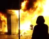 Zjarri gjatë protestës në Gjykatën e lartë, pezullohen të gjitha gjyqet