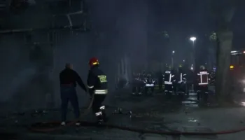 Zjarri te Gjykata e Lartë, ministri i Drejtësisë: Dhuna nuk është protestë