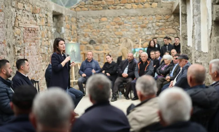 Zv/kryeministrja Koçiu nga Gjinari: Paketa e Maleve, një mundësi për sipërmarrje dhe turizëm!