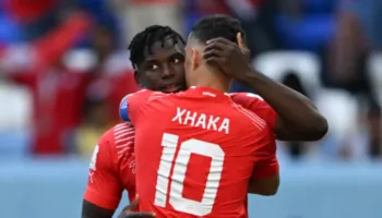 Zvicra rikthen në kombëtare kapitenin Xhaka dhe sulmuesin Embolo për ndeshjet e Ligës së Kombeve!