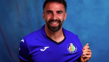Zyrtare, Carvajal firmos me ekipin e ri