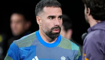Zyrtare! Dani Carvajal rikthehet në fushë, firmos kontratë 1-vjeçare me skuadrën tjetër të Madridit
