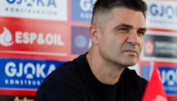 Zyrtare/ Humbja në derbi ka pasoja, Partizani largon trajnerin rumun Bratu