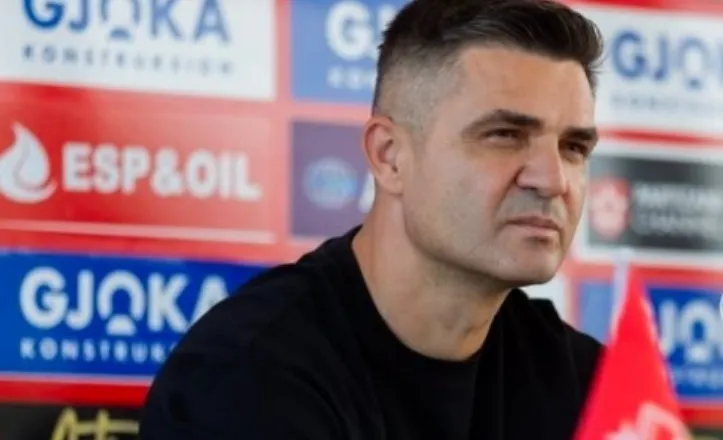 Zyrtare/ Humbja në derbi ka pasoja, Partizani largon trajnerin rumun Bratu